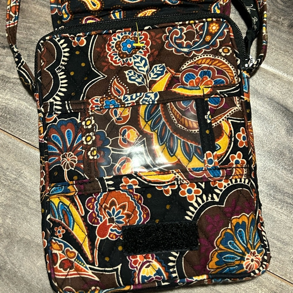VERA BRADLEY shoulder purse and wallet combo - in fantastic shape - Picture 5 of 9